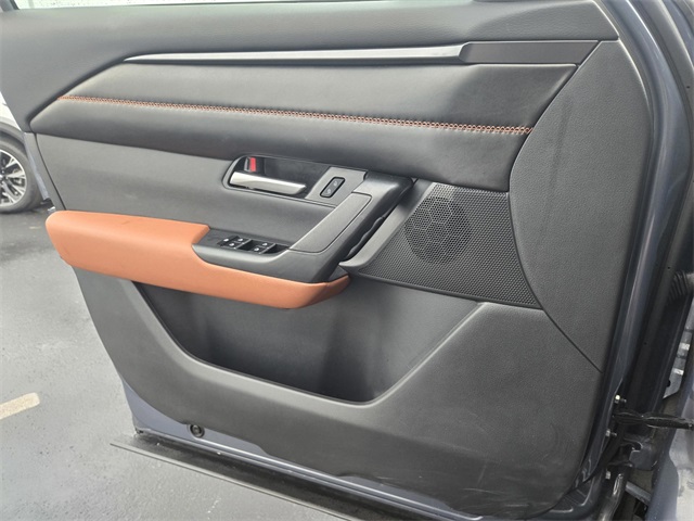 2025 Mazda CX-50 2.5 Turbo Meridian Edition photo 14