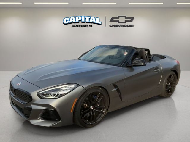 2022 BMW Z4 Base's photo
