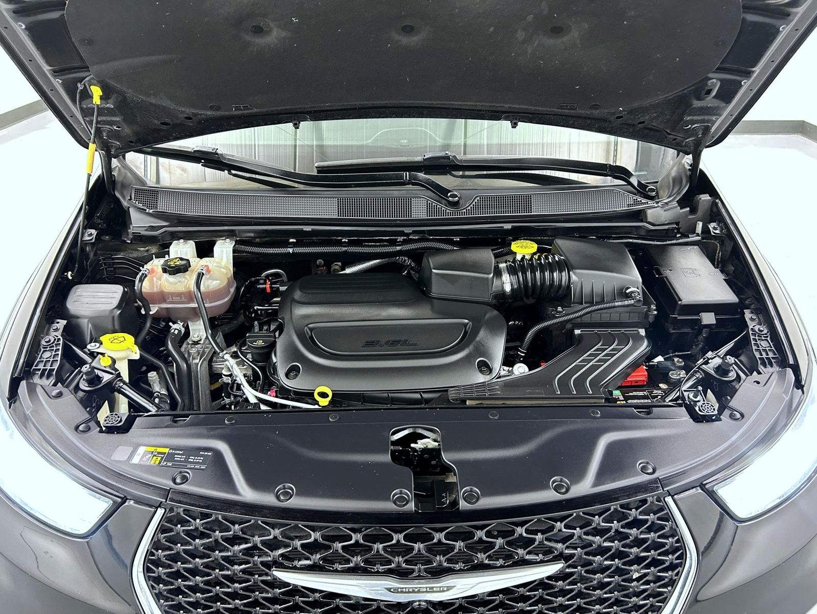 2021 Chrysler Pacifica Touring L photo 22