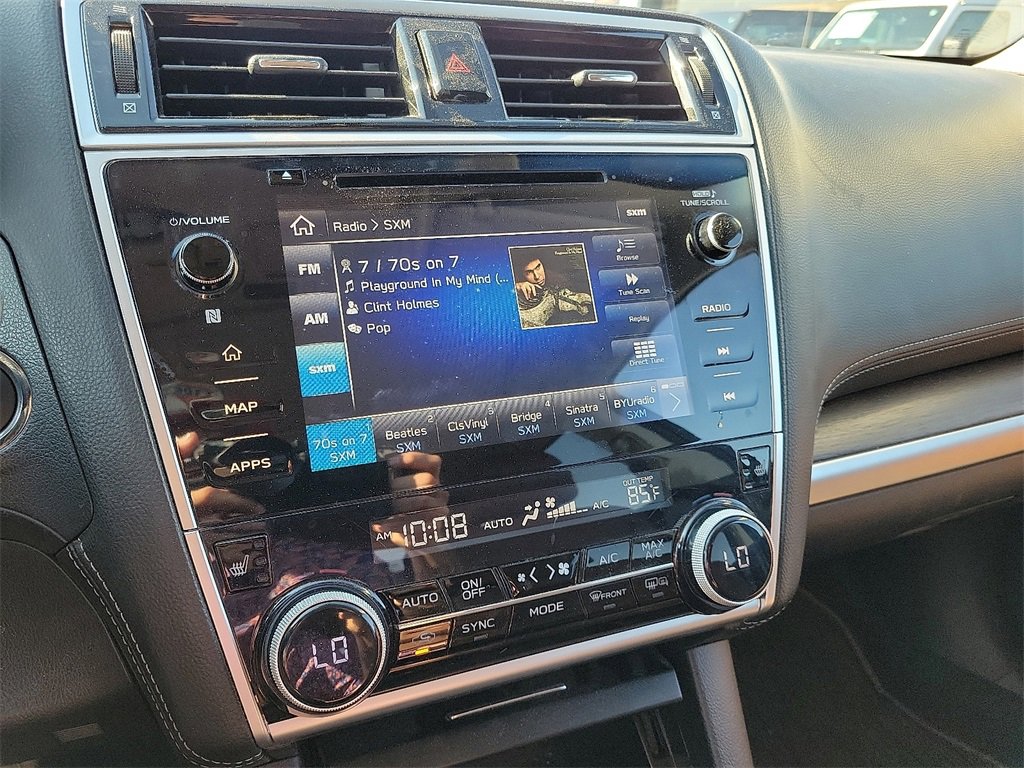 2018 Subaru Outback Touring photo 22