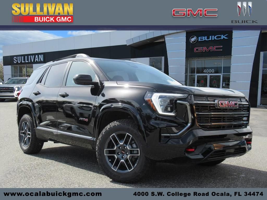 2026 GMC Terrain AT4's photo