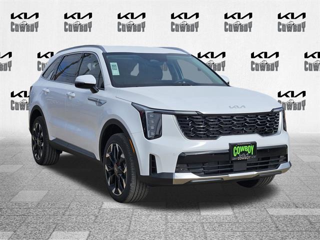 2026 Kia Sorento EX's photo