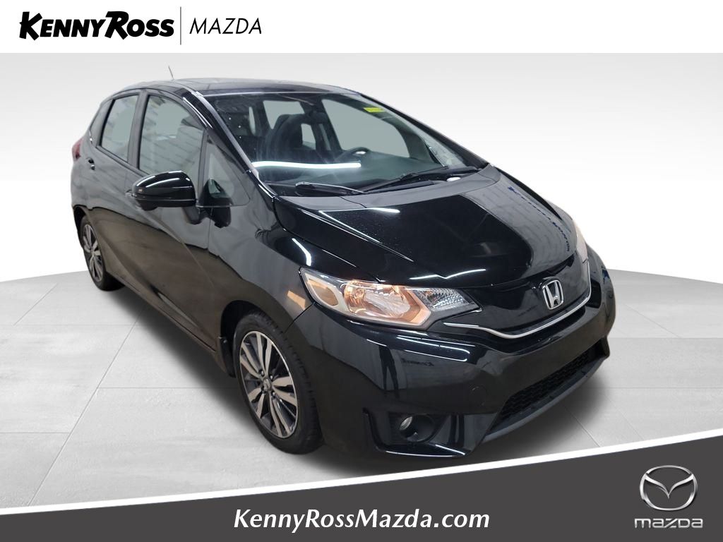 2015 Honda Fit EX's photo