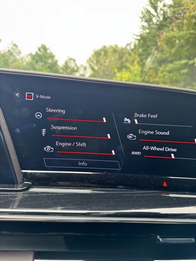 2024 Cadillac Escalade V-Series photo 13