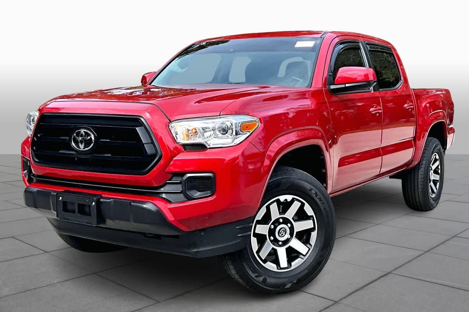 2023 Toyota Tacoma SR