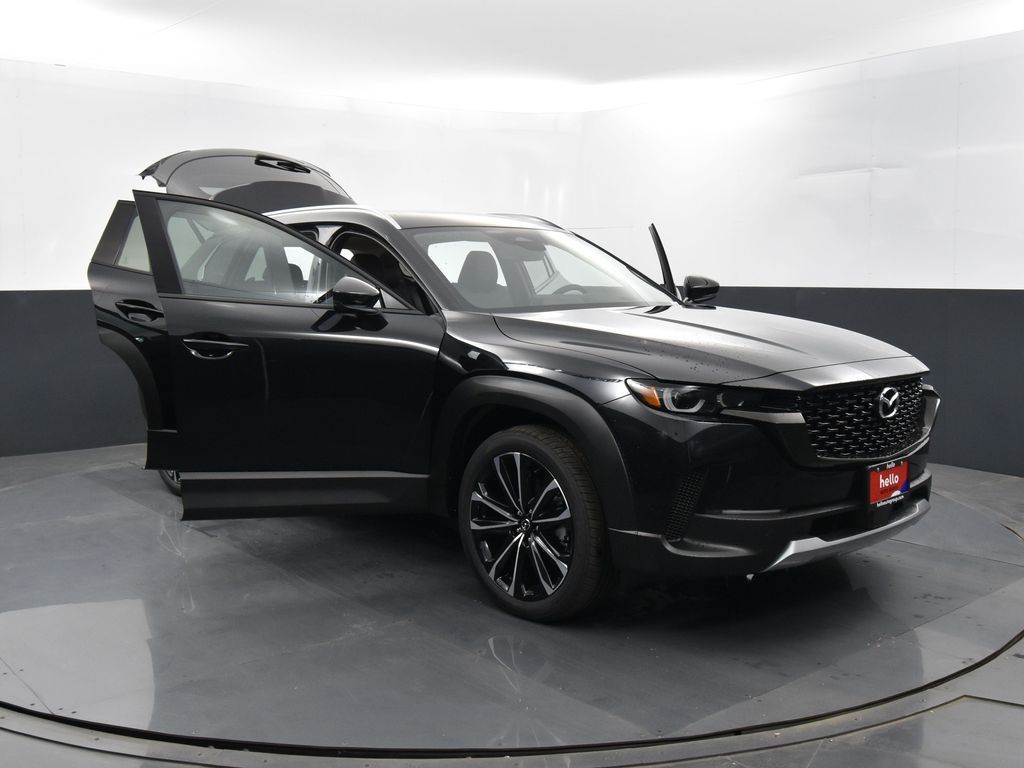 2025 Mazda CX-50 2.5 Turbo Premium photo 34