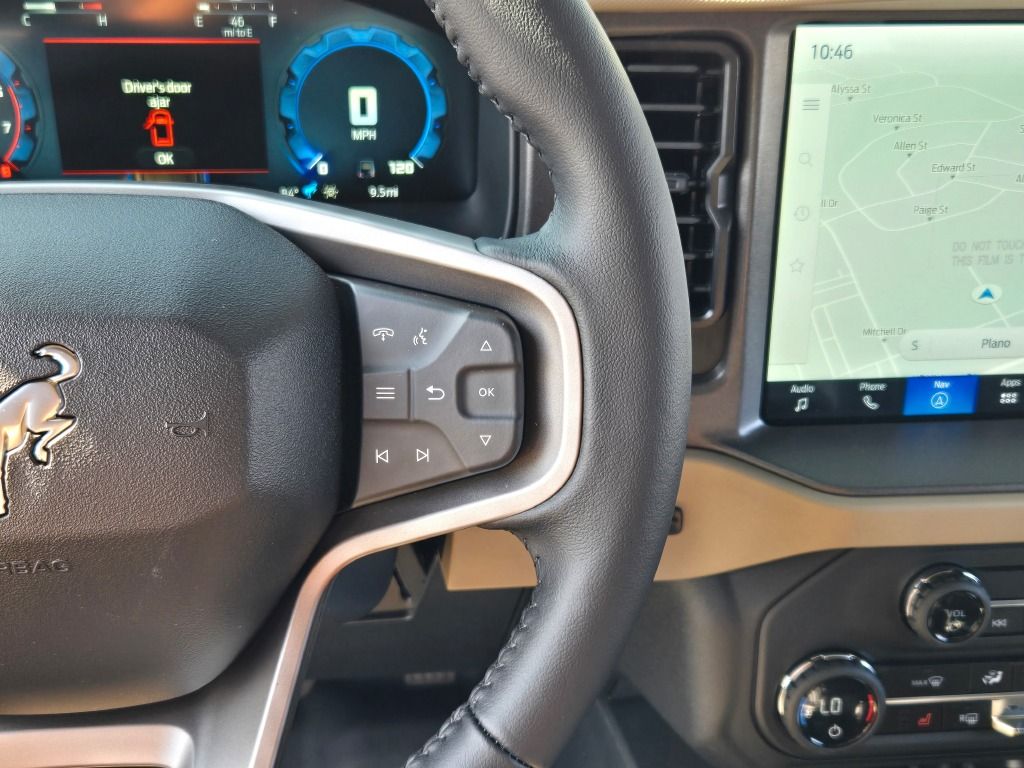 2025 Ford Bronco Big Bend photo 25