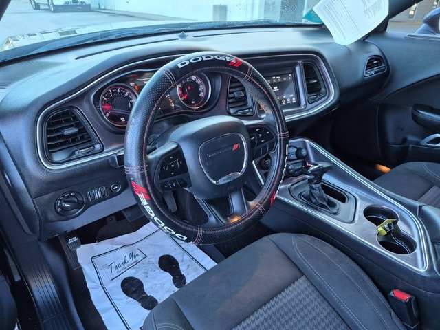 2018 Dodge Challenger SXT photo 10