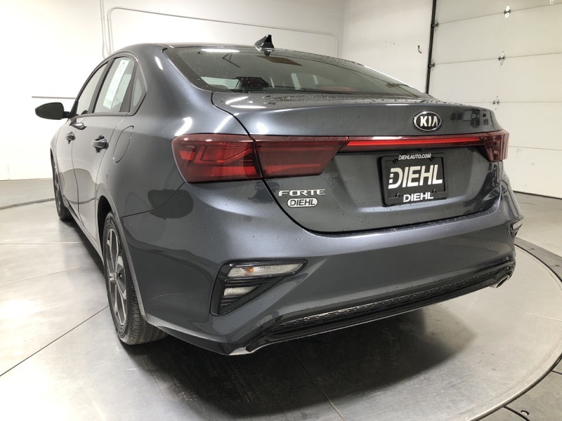 2020 Kia Forte LXS photo 5