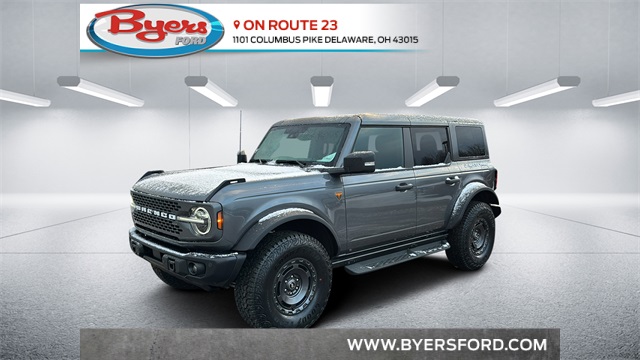 2025 Ford Bronco 4-Door Badlands's photo