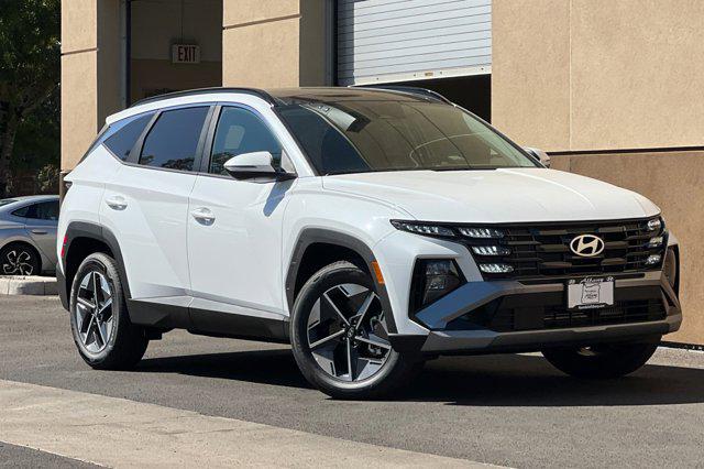 2025 Hyundai Tucson Hybrid SEL Convenience photo 2