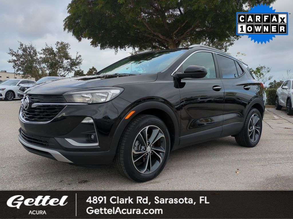 2023 Buick Encore GX Select