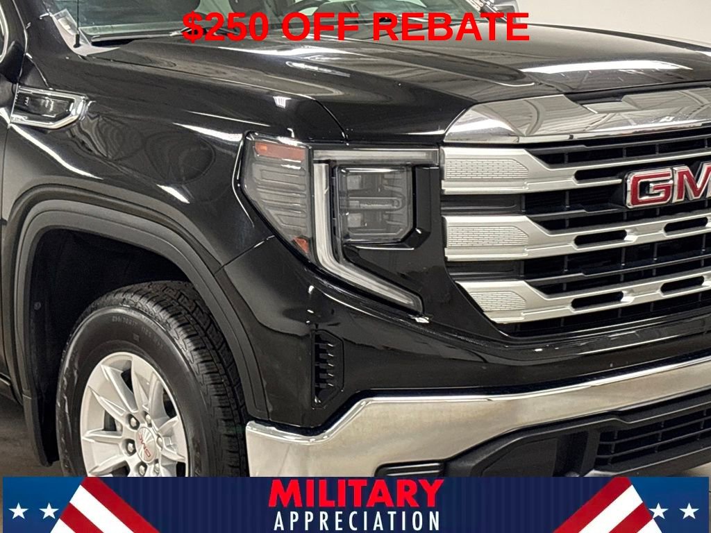 2024 Gmc Sierra 1500 SLE photo 2