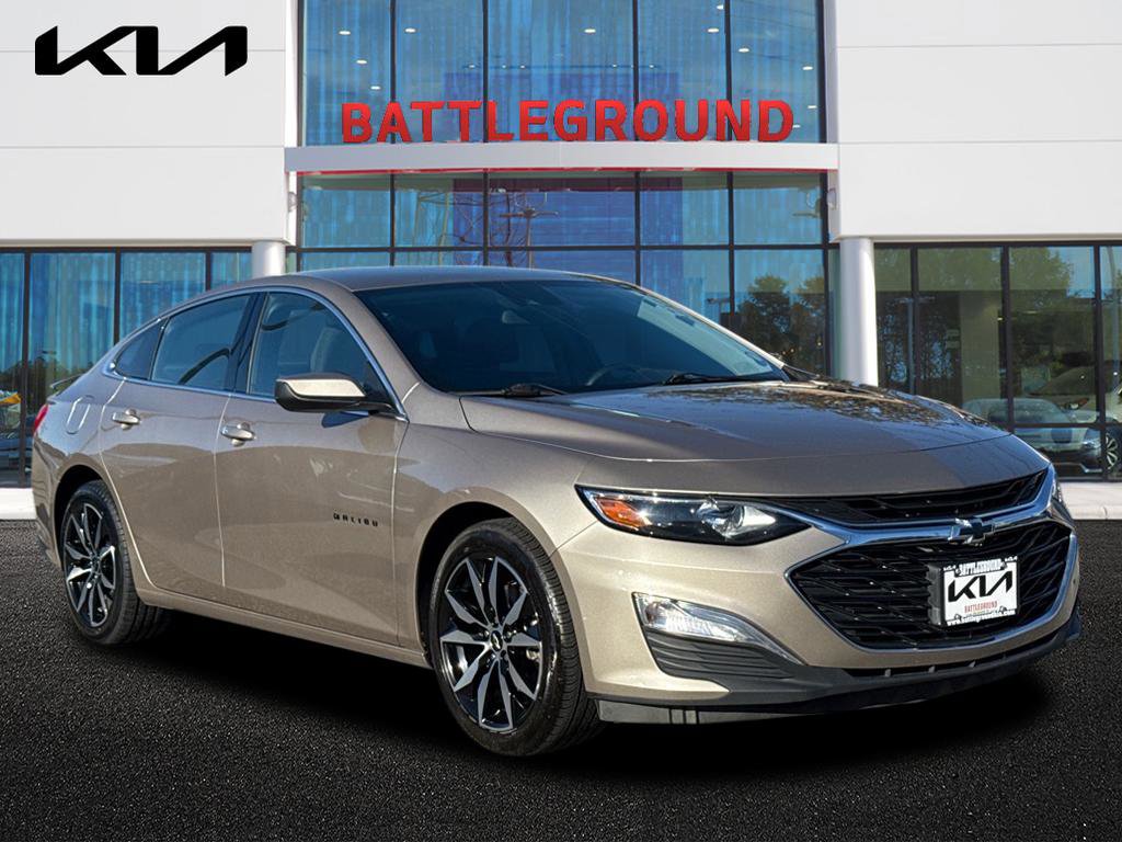 2023 Chevrolet Malibu RS