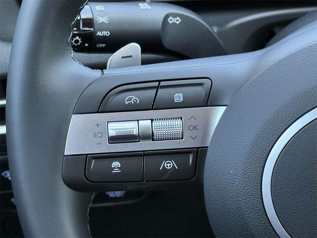 2025 Hyundai Tucson Hybrid SEL Convenience photo 22