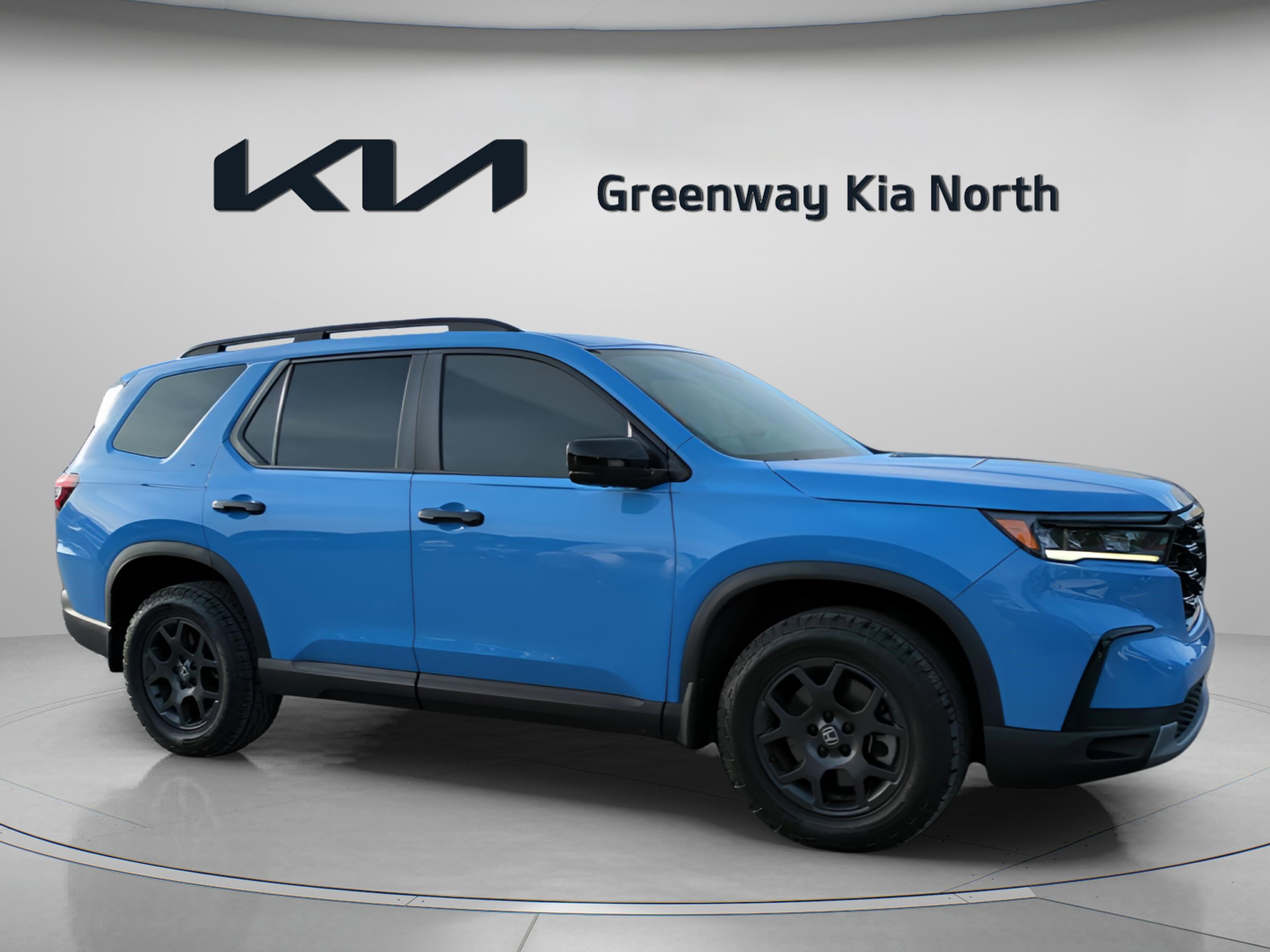 2024 Honda Pilot TrailSport's photo