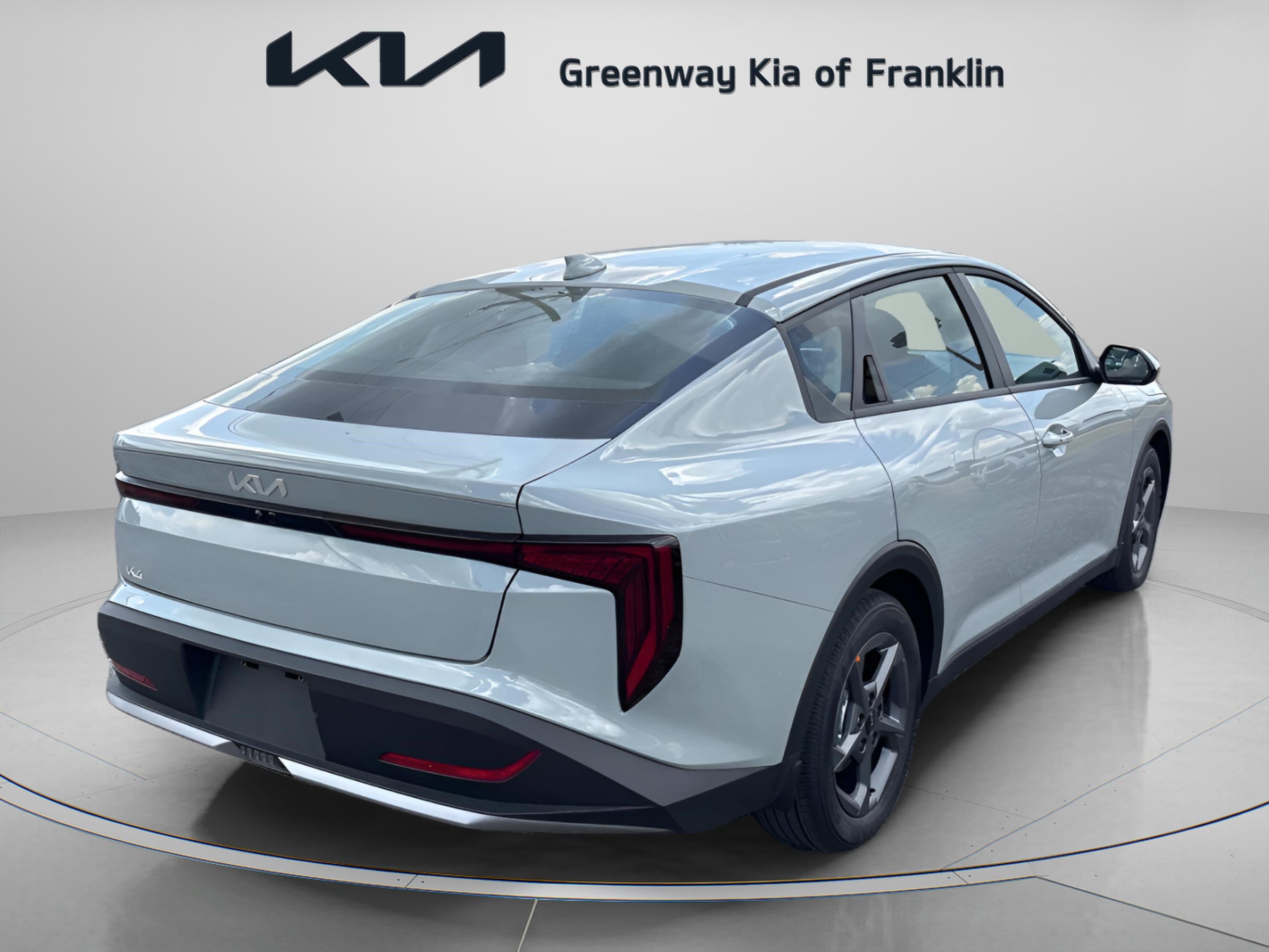 2025 Kia K4 LXS photo 7