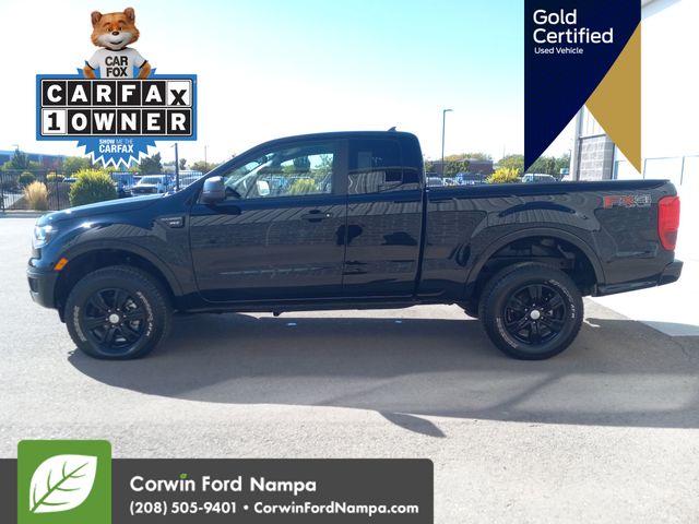2021 Ford Ranger XLT photo 4