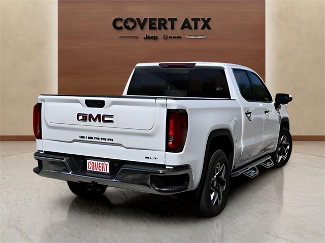2024 Gmc Sierra 1500 SLT photo 4