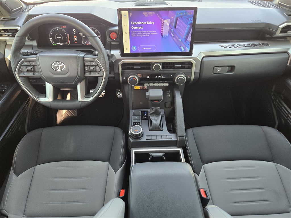 2025 Toyota Tacoma TRD Sport photo 25