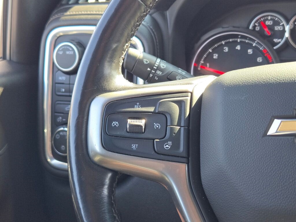 2022 Chevrolet Silverado 1500 LT photo 26