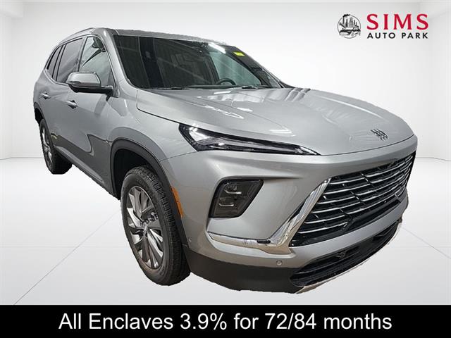 2026 Buick Enclave Preferred's photo