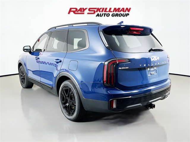 2024 Kia Telluride EX X-Line photo 5