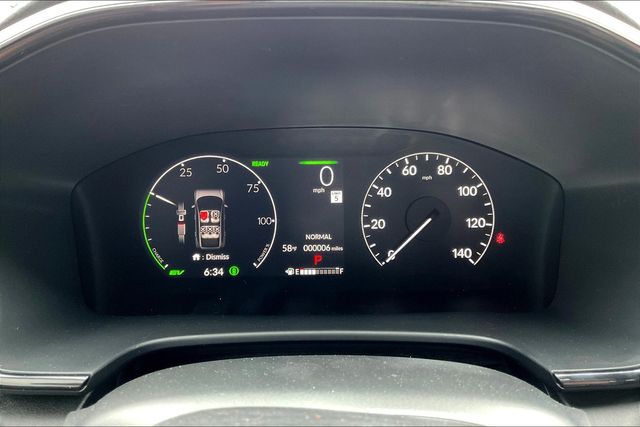 2025 Honda CR-V Hybrid Sport-L photo 18