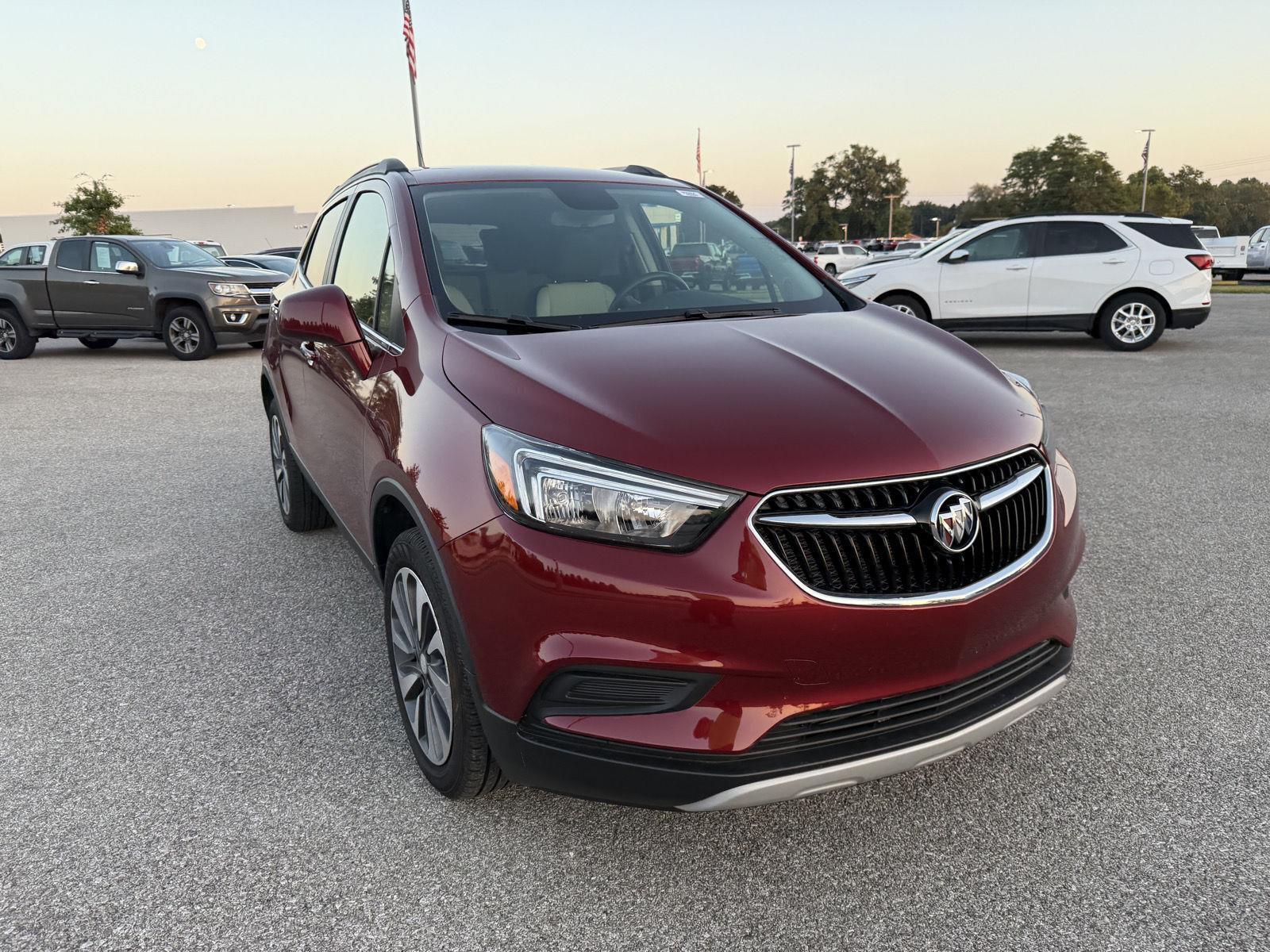 2022 Buick Encore Preferred photo 3