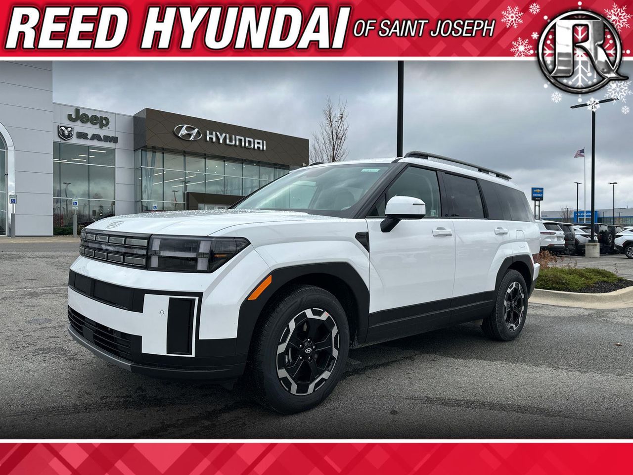 2026 Hyundai Santa Fe SEL's photo