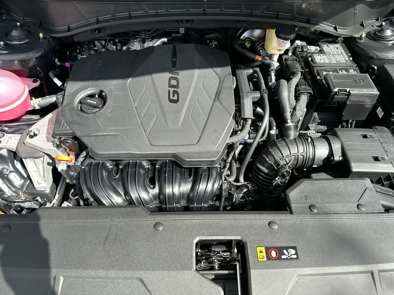 2026 Hyundai Tucson SEL Convenience photo 11