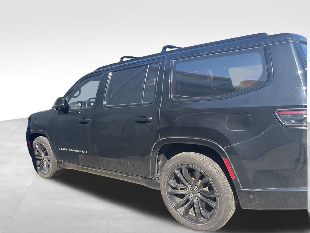 2022 Jeep Grand Wagoneer II photo 7