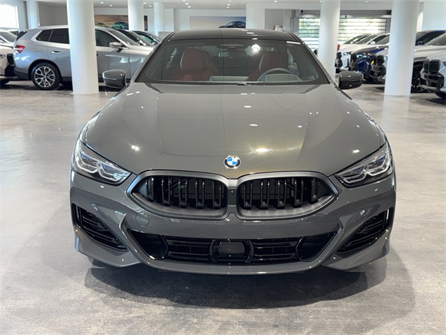 2026 Bmw 840i xDrive Gran Coupe photo 2