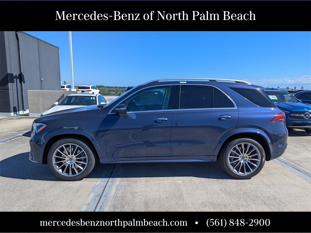 2026 Mercedes Benz GLE 350 photo 3