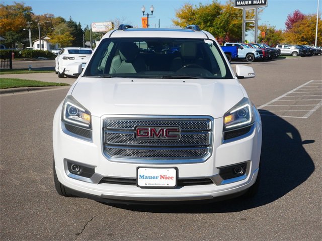 Used 2016 GMC Acadia Denali with VIN 1GKKVTKD5GJ150125 for sale in Anoka, Minnesota