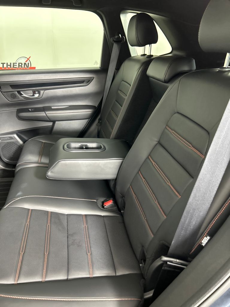 2024 Honda CR-V Hybrid Sport-L photo 4