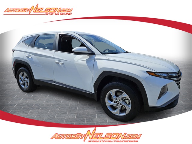 2024 Hyundai Tucson SE's photo