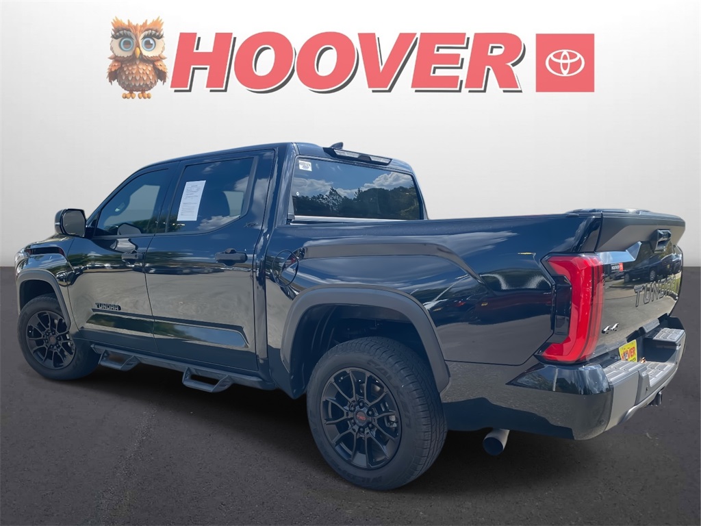 2022 Toyota Tundra SR5 photo 4