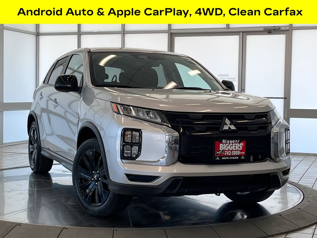 2022 Mitsubishi Outlander Sport