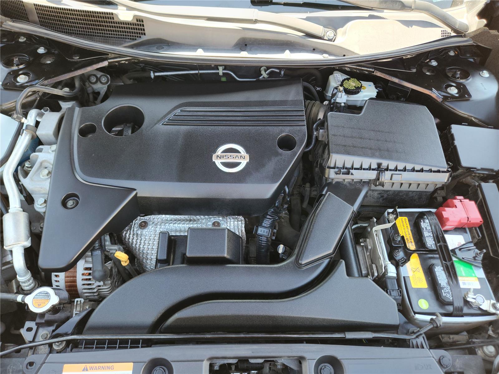 2015 Nissan Altima 2.5 SL photo 17