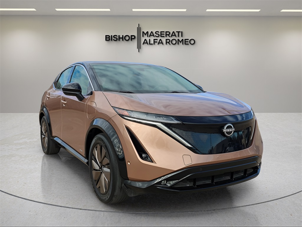 2023 Nissan Ariya Premiere's photo