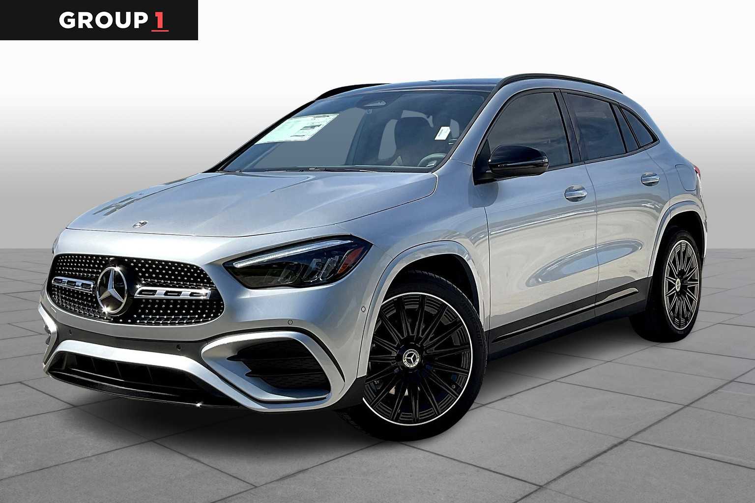 2025 Mercedes-Benz GLA GLA250's photo