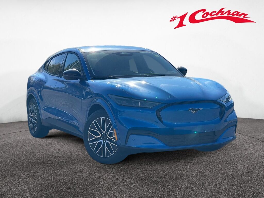 2025 Ford Mustang Mach-E Premium AWD's photo