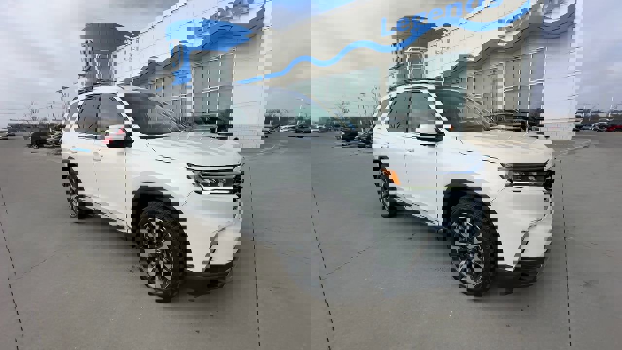 Certified 2023 Honda Pilot Elite with VIN 5FNYG1H82PB010961 for sale in Kansas City