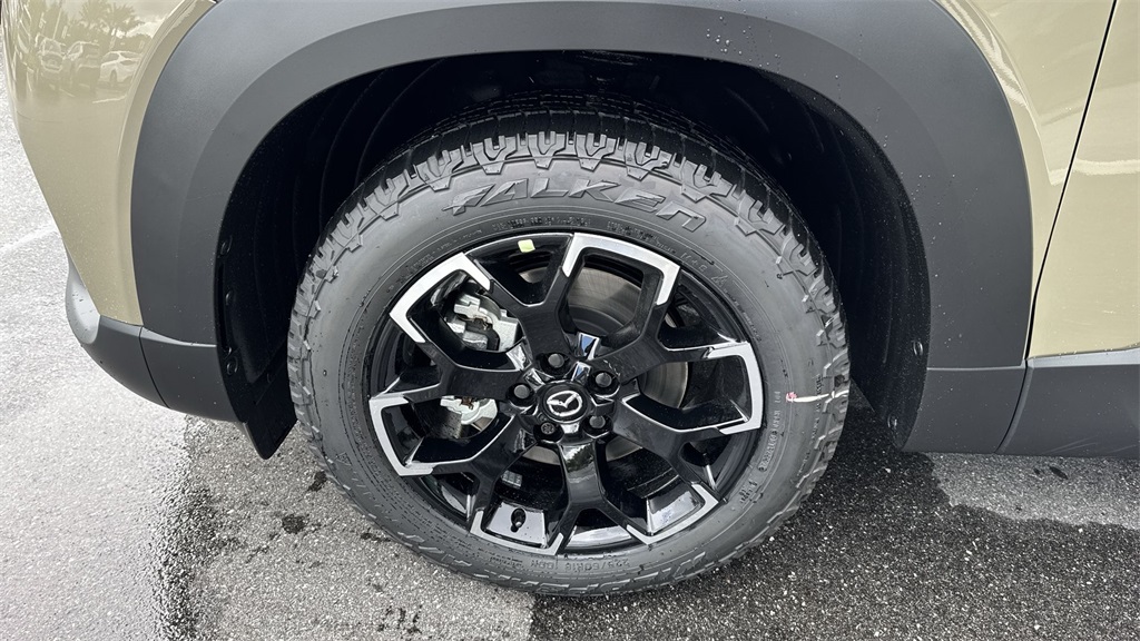2025 Mazda CX-50 2.5 Turbo Meridian Edition photo 56