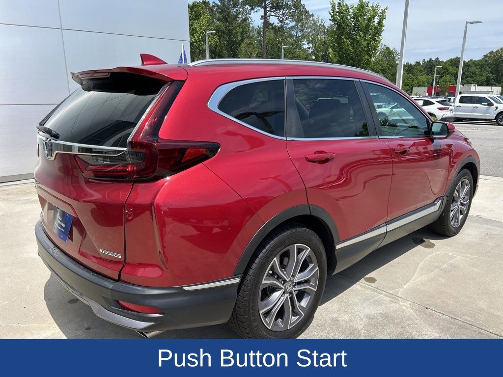 2020 Honda CR-V Touring photo 6