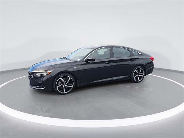 2022 Honda Accord Hybrid Sport photo 4