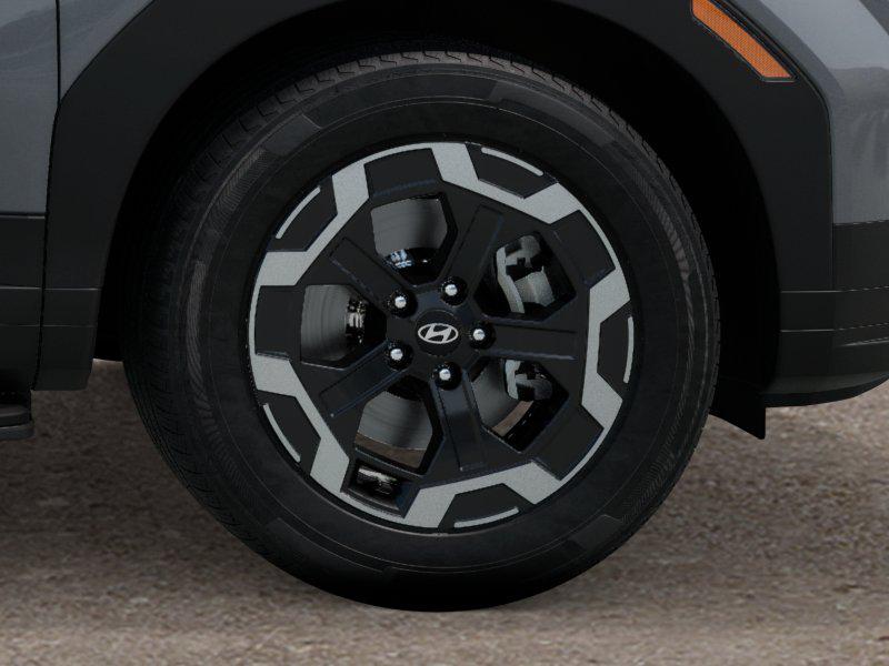 2026 Hyundai Santa Fe SEL photo 8