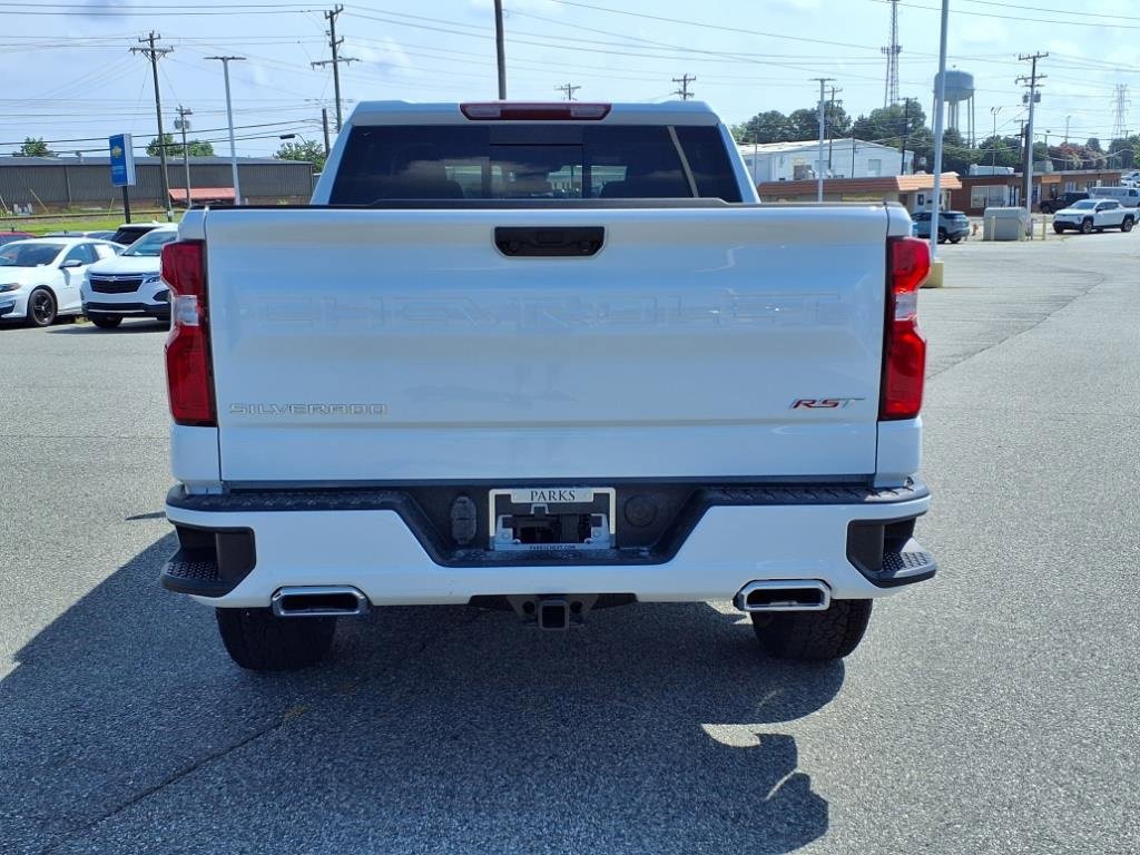 2026 Chevrolet Silverado 1500 RST photo 25