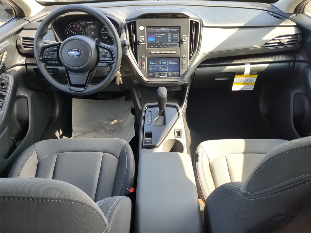 2025 Subaru Crosstrek Base photo 10